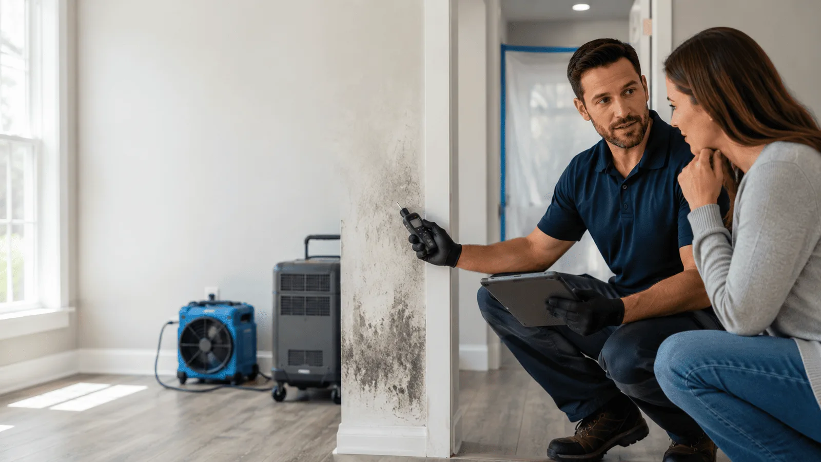 Mold Inspection Lehigh, KS FAQs